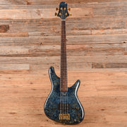 Sugi NB4C Poplar Burl Blue 2021 - MUSICTONER