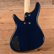Sugi NB4C Poplar Burl Blue 2021 - MUSICTONER