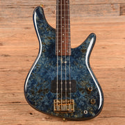 Sugi NB4C Poplar Burl Blue 2021 - MUSICTONER