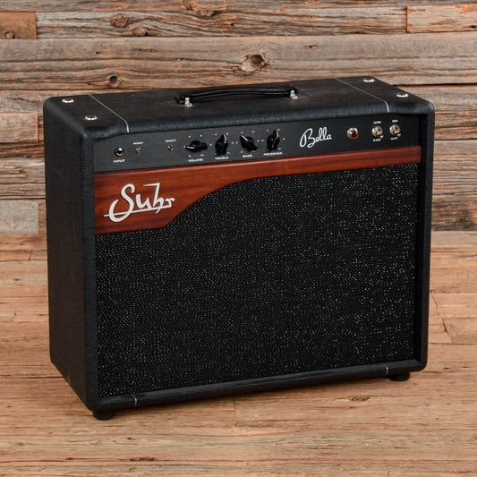 Suhr Bella 44-Watt 1x12" Guitar Combo - MUSICTONER