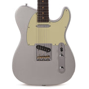 Suhr Classic T Vintage LE Firemist Silver w/Roasted Maple Neck - MUSICTONER