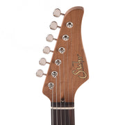 Suhr Classic T Vintage LE Firemist Silver w/Roasted Maple Neck - MUSICTONER