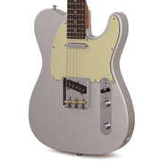 Suhr Classic T Vintage LE Firemist Silver w/Roasted Maple Neck - MUSICTONER