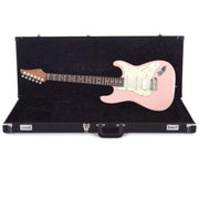 Suhr Mateus Asato Signature Classic S Antique HSS Shell Pink - MUSICTONER