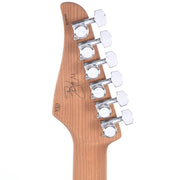 Suhr Mateus Asato Signature Classic S Antique HSS Shell Pink - MUSICTONER