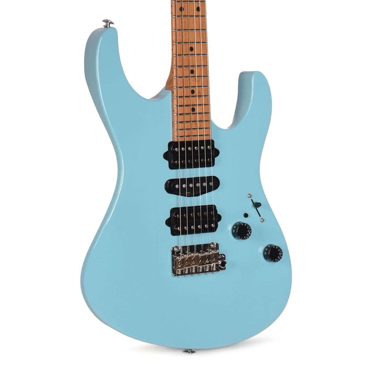 Suhr Modern Antique LE Daphne Blue - MUSICTONER