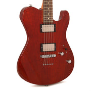 Suhr Oso Short Scale Trans Red - MUSICTONER