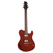 Suhr Oso Short Scale Trans Red - MUSICTONER