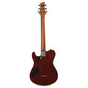 Suhr Oso Short Scale Trans Red - MUSICTONER