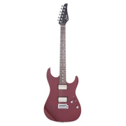 Suhr Pete Thorn Signature Series Standard HH Garnet Red - MUSICTONER