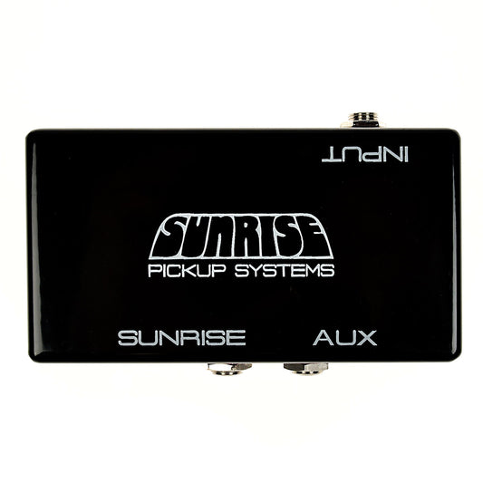 Sunrise SB-1 Mono Preamp Buffer Box - MUSICTONER