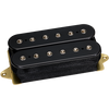 DiMarzio Super Distortion F - Spaced - Black
