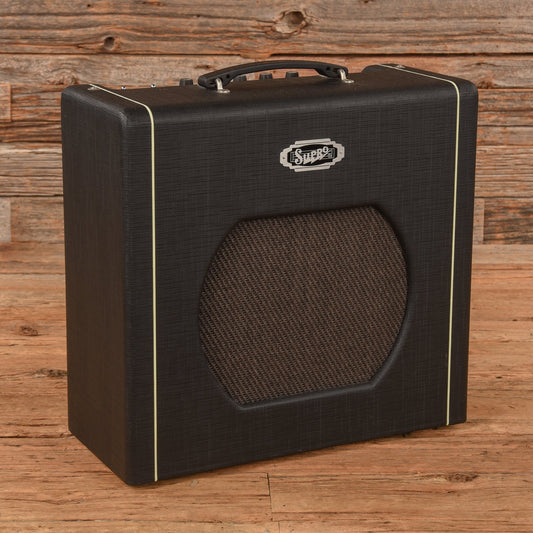 Supro Blues King 12 Black 2019 - MUSICTONER