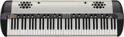 Korg SV-2S 73-Key Vintage Stage Piano with Speaker System - Creme