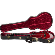 Taylor T5Z Pro Hollow Body Electric Guitar, Cayenne Red