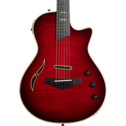 Taylor T5Z Pro Hollow Body Electric Guitar, Cayenne Red