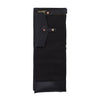 Tackle Bi-Fold Stick Bag - Black