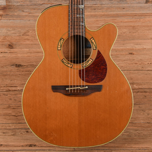Takamine Santa Fe PSF-94 Natural 1994 - MUSICTONER