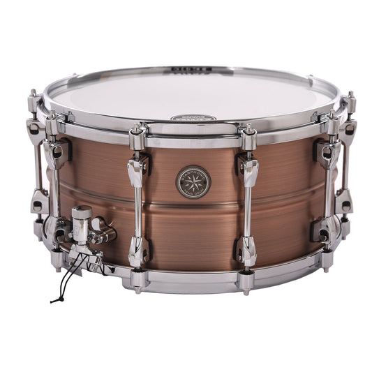 Tama 7x14 Starphonic Copper Snare Drum - MUSICTONER