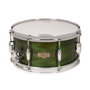 Tama Simon Phillips Signature African Mahogany 14x6.5 Snare drum - MUSICTONER