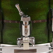 Tama Simon Phillips Signature African Mahogany 14x6.5 Snare drum - MUSICTONER