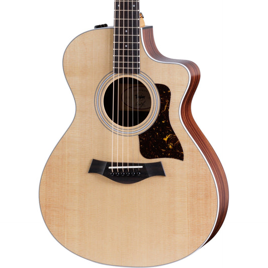 Taylor 212ce Grand Concert Acoustic Electric Guitar