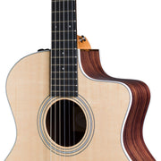 Taylor 214ce Nylon Grand Auditorium Acoustic Electric Guitar