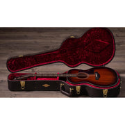 Taylor 324e Grand Auditorium Acoustic Electric Guitar - Shaded Edgeburst
