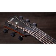 Taylor 324e Grand Auditorium Acoustic Electric Guitar - Shaded Edgeburst