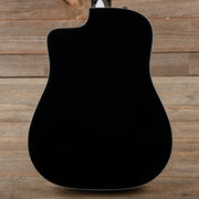 Taylor 250ce-BLK Deluxe 12-String Dreadnought Sitka/Maple Black ES2 - MUSICTONER