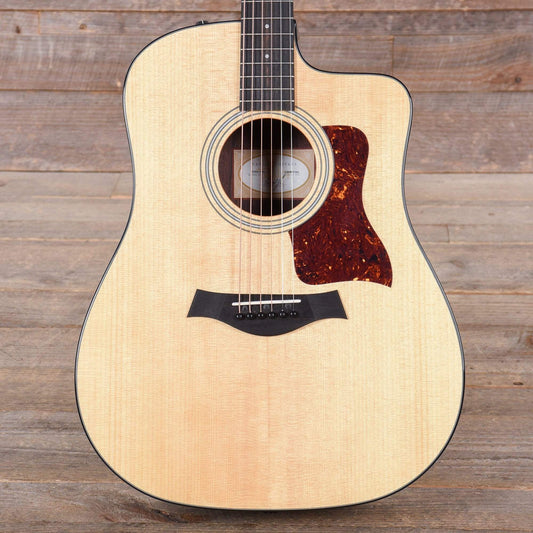 Taylor 210ce Plus Dreadnought Sitka/Rosewood Natural ES2 - MUSICTONER