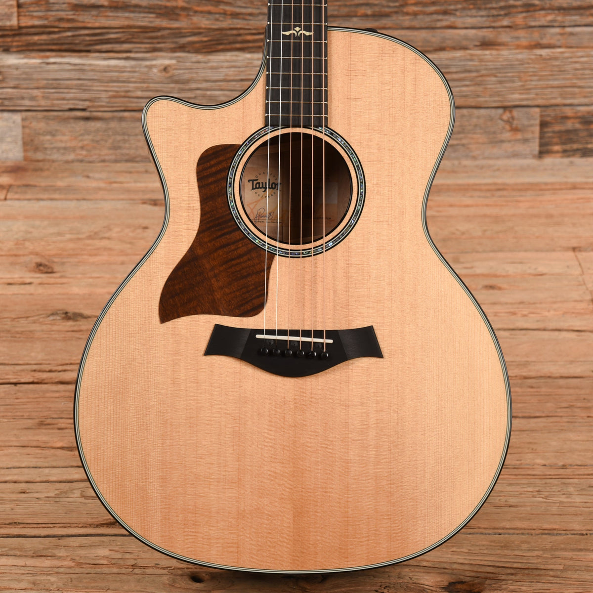 Taylor 614ce Natural 2022 LEFTY - MUSICTONER