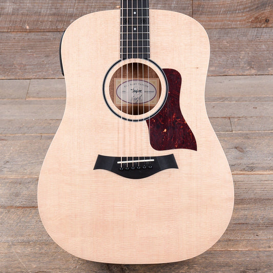 Taylor BBT-e Big Baby Taylor Sitka/Walnut Natural ES-B - MUSICTONER