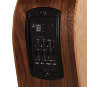 Taylor BBTe Big Baby Taylor Sitka/Walnut Natural ES-B - MUSICTONER