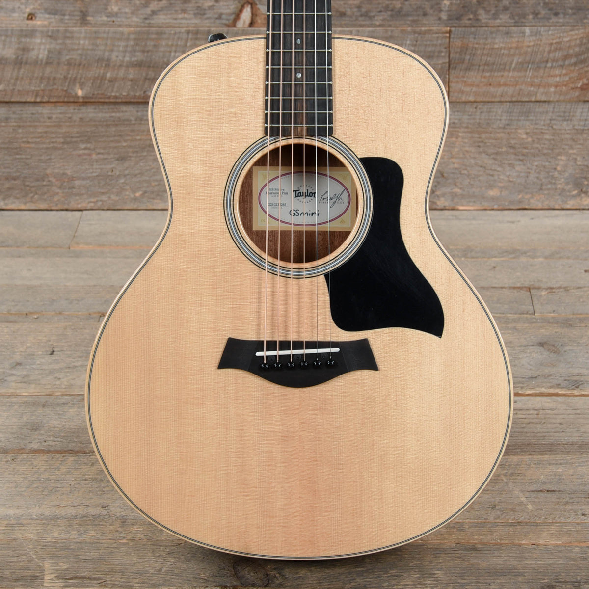 Taylor GS Mini-e Plus Rosewood ES2 - MUSICTONER