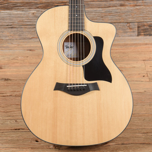 Taylor 114ce Natural 2024 - MUSICTONER