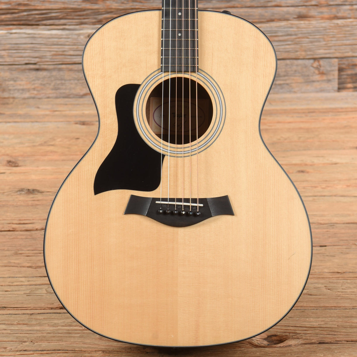 Taylor 114e Natural 2022 LEFTY - MUSICTONER