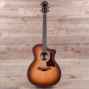 Taylor 214ce-K Grand Auditorium Koa Natural Shaded Edge Burst ES2 - MUSICTONER