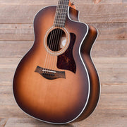 Taylor 214ce-K Grand Auditorium Koa Natural Shaded Edge Burst ES2 - MUSICTONER