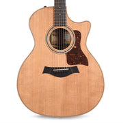 Taylor 414ce Studio Special Edition Grand Auditorium Sitka/Indian Rosewood Natural Top ES2 - MUSICTONER