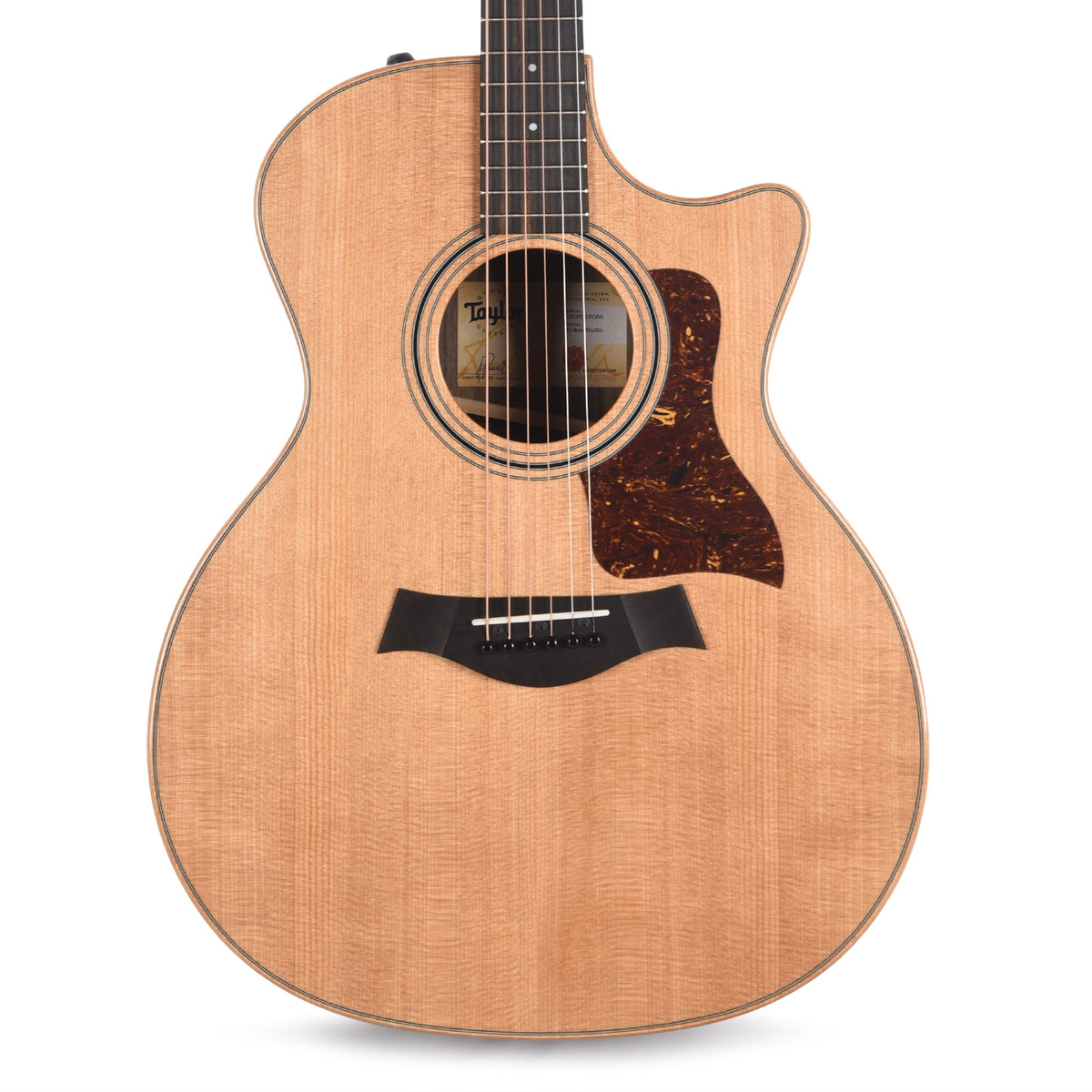 Taylor 414ce Studio Special Edition Grand Auditorium Sitka/Indian Rosewood Natural Top ES2 - MUSICTONER