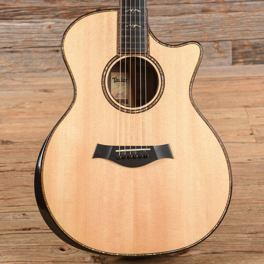 Taylor 914ce w/ V-Class Bracing Natural 2018 - MUSICTONER