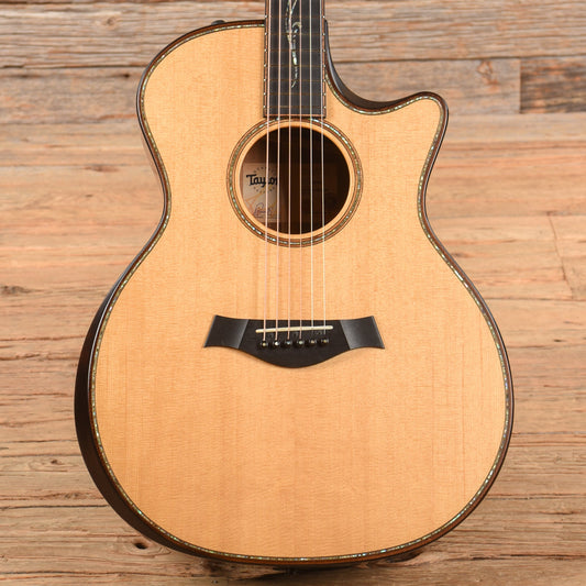 Taylor Builder's Edition K14ce Natural 2018 - MUSICTONER