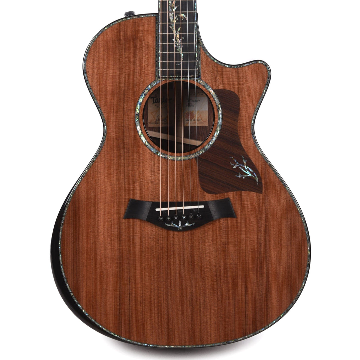 Taylor PS12ce Grand Concert Sinker Redwood/Rosewood Natural ES2 - MUSICTONER