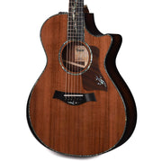Taylor PS12ce Grand Concert Sinker Redwood/Rosewood Natural ES2 - MUSICTONER