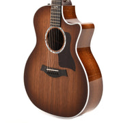 Taylor Special Edition 424ce Grand Auditorium Walnut Shaded Edgeburst - MUSICTONER