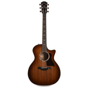 Taylor Special Edition 424ce Grand Auditorium Walnut Shaded Edgeburst - MUSICTONER