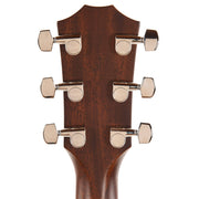 Taylor Special Edition 424ce Grand Auditorium Walnut Shaded Edgeburst - MUSICTONER