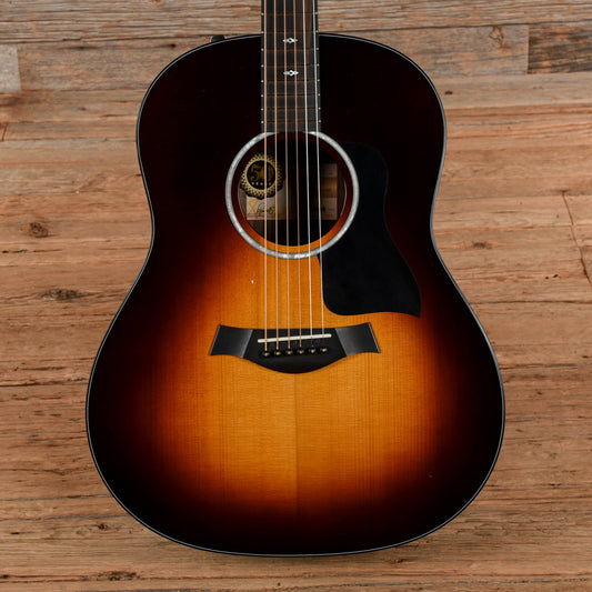 Taylor 217e SB Plus LTD Tobacco Sunburst 2024 - MUSICTONER