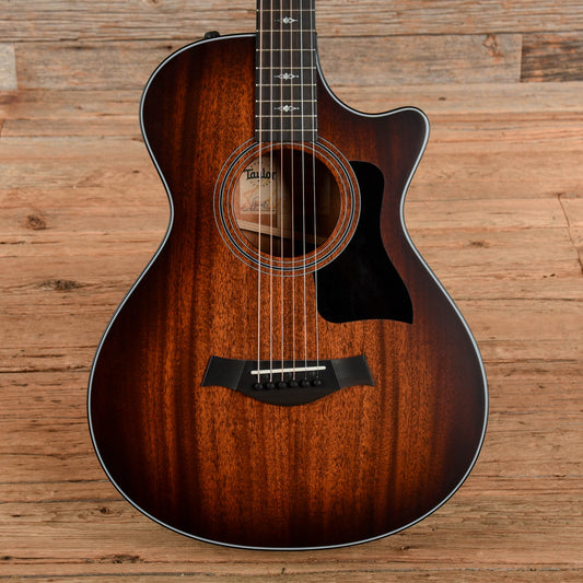 Taylor 322ce 12-Fret Sunburst 2023 - MUSICTONER